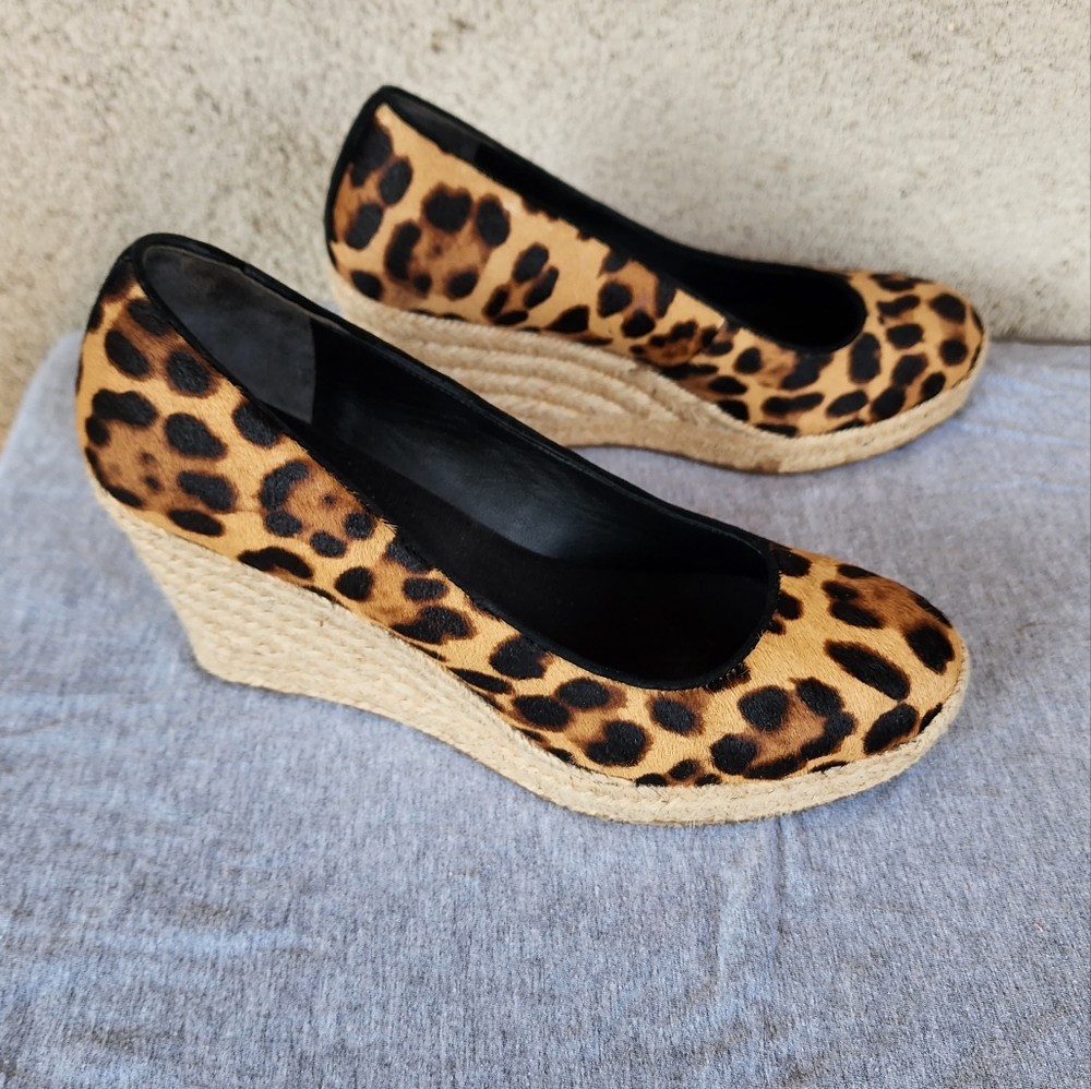 COPY - J crew shoes used  size 7.5 furr